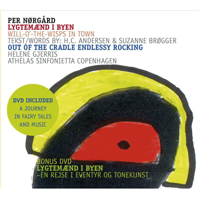 Picture of Gjerris:Athelas Sinfonietta - Norgard: Out Of Cradle/ Will O Wisps In Town