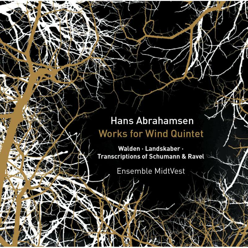 Picture of Ensemble Midtvest - Abrahamsen: Wind Quintet