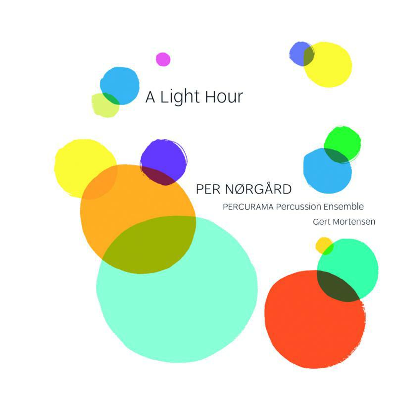 Picture of Percurama Percussion:Mortensen - Norgard: A Light Hour