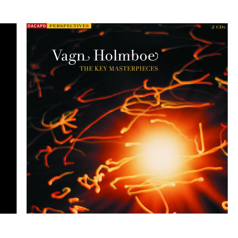 Picture of Various - Holmboe: Perspectives I