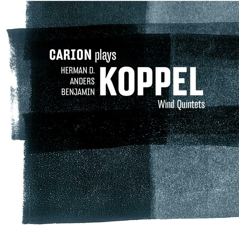 Picture of Carion Quintet - Carion Plays Koppel