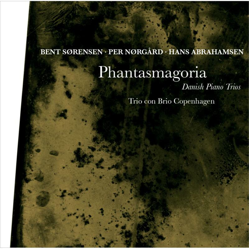Picture of Trio Con Brio Copenhagen - Phantasmagoria/ Piano Trios