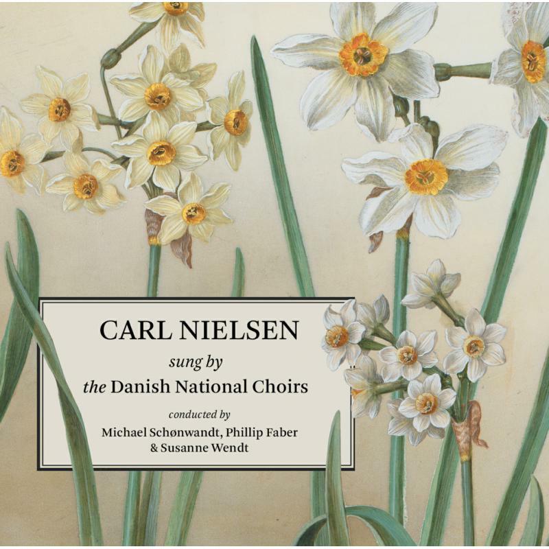 Picture of Various - Nielsen:By Danish Choirs