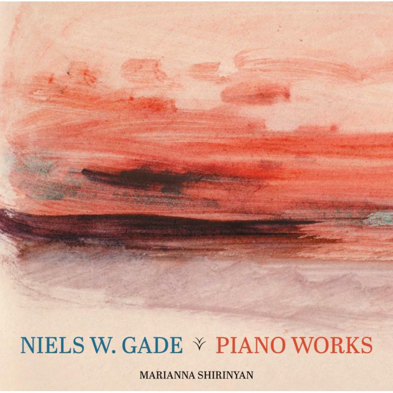 Picture of Marianna Shirinyan - Gade: Piano Works