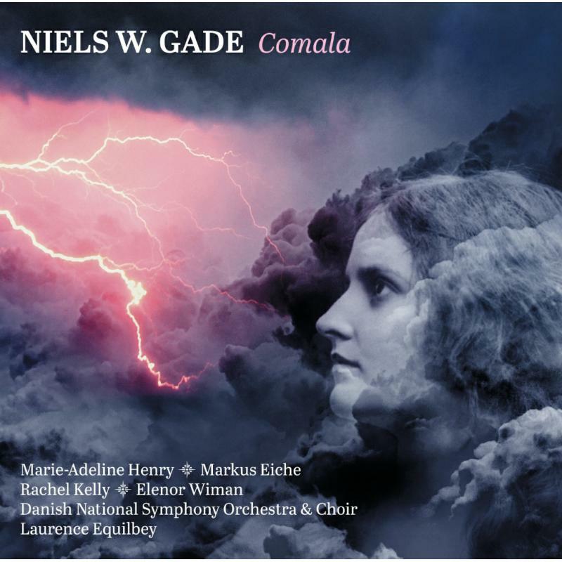 Picture of Various - Niels W. Gade: Comala