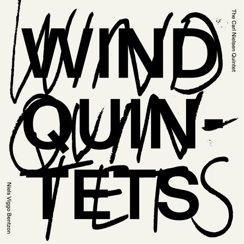 Picture of Carl Nielsen Quintet - Niels Viggo Bentzon: Wind Quintets