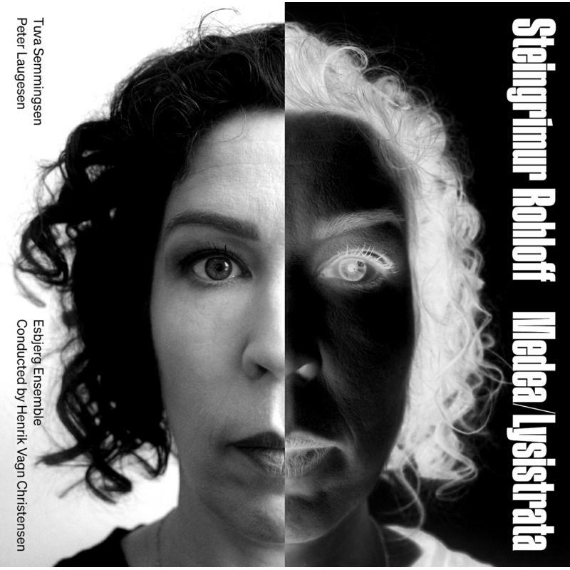 Picture of Various - Steingrimur Rohloff: Medea and Lysistrata