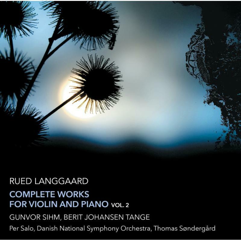 Picture of Various - Rued Langgaard: Complete Works for Violin and Piano, Vol. 2