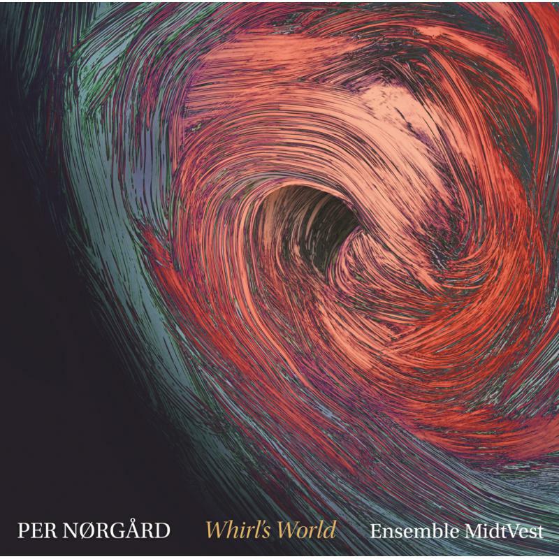 Picture of Ensemble Midtvest - Per N�rg�rd:Whirls World
