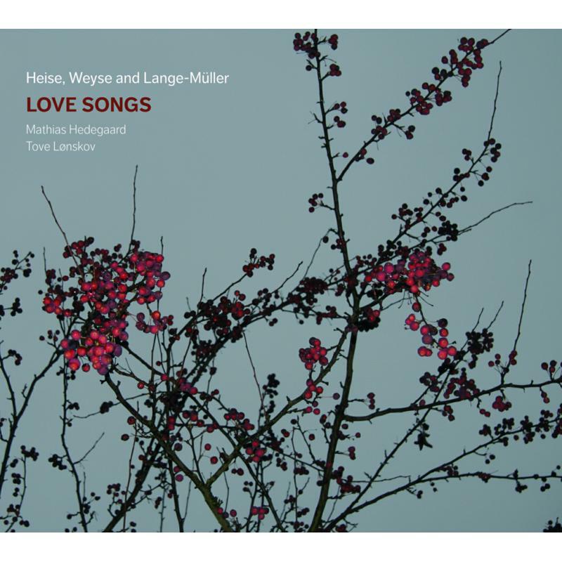 Picture of Hedegaard:Lonskov - Love Songs