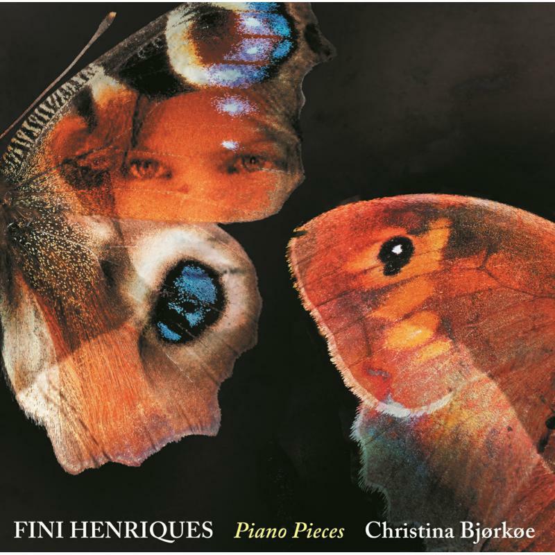 Picture of Christina Bjorkoe - Fini Henriques: Piano Pieces