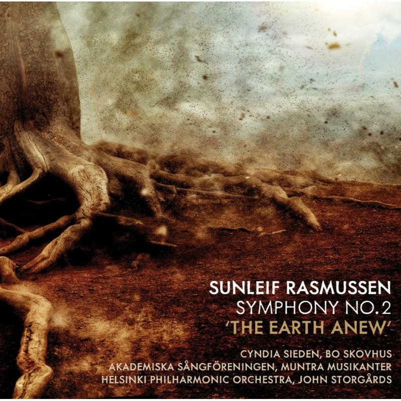 Picture of Kelsinki Phil/Storgards - Radmussen: Symphony No 2