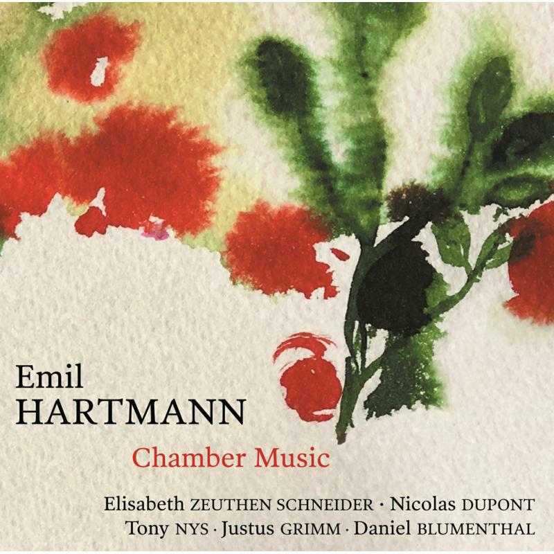Picture of Various - Emil Hartmann: Chamber Music