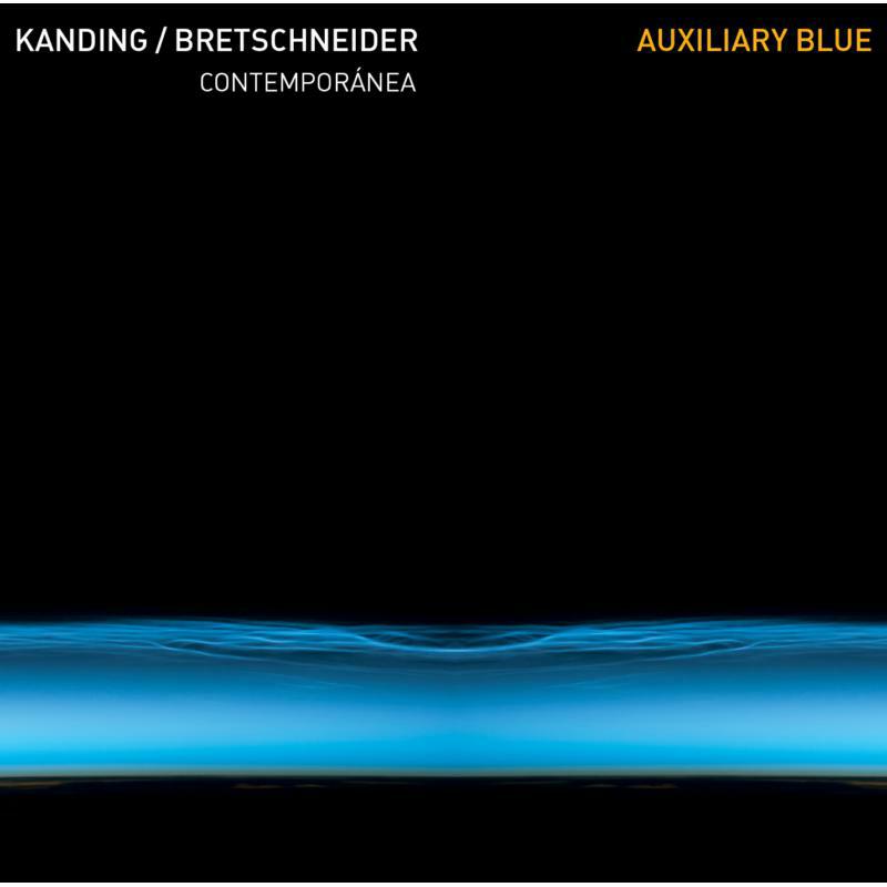 Picture of Contemporanea - Auxiliary Blue