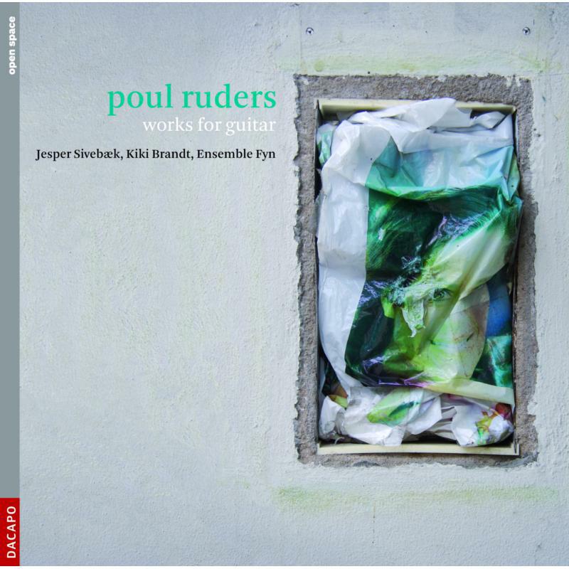 Picture of Sivebaek:Brandt:Ensemble Fyn - Ruders: Guitar Works