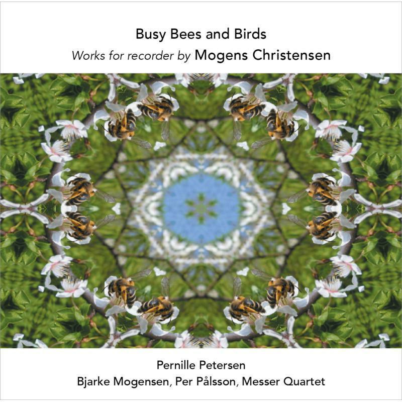 Picture of Petersen/Mogensen - Christensen:Busy Bees Bird