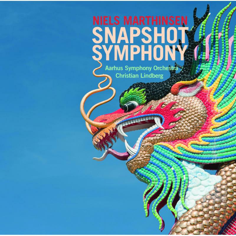 Picture of Marthinsen - Marthinsen: Snapshot Symphony/ Concerto For 3 Trombones/ Snowwhites Mirror