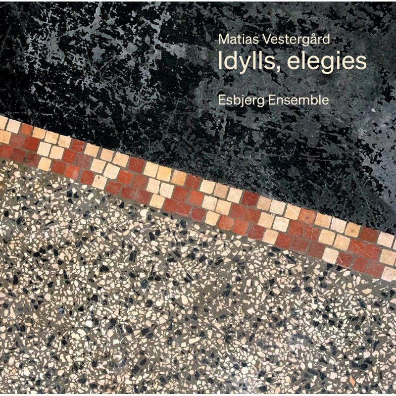 Picture of Esbjerg Ensemble - Matias Vesterg�rd: Idylls, elegies