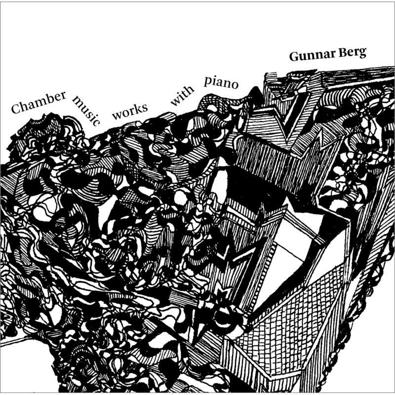 Picture of Erik Kaltoft:Gjerris:Madsen - G. Berg: Open Space Serie, Chamber Music With Piano