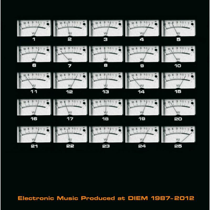Picture of Various - Diem 25 Years