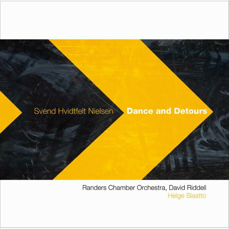 Picture of Slaatto:Randers Co:Riddell - S.V. Nielsen: Dance And Detours