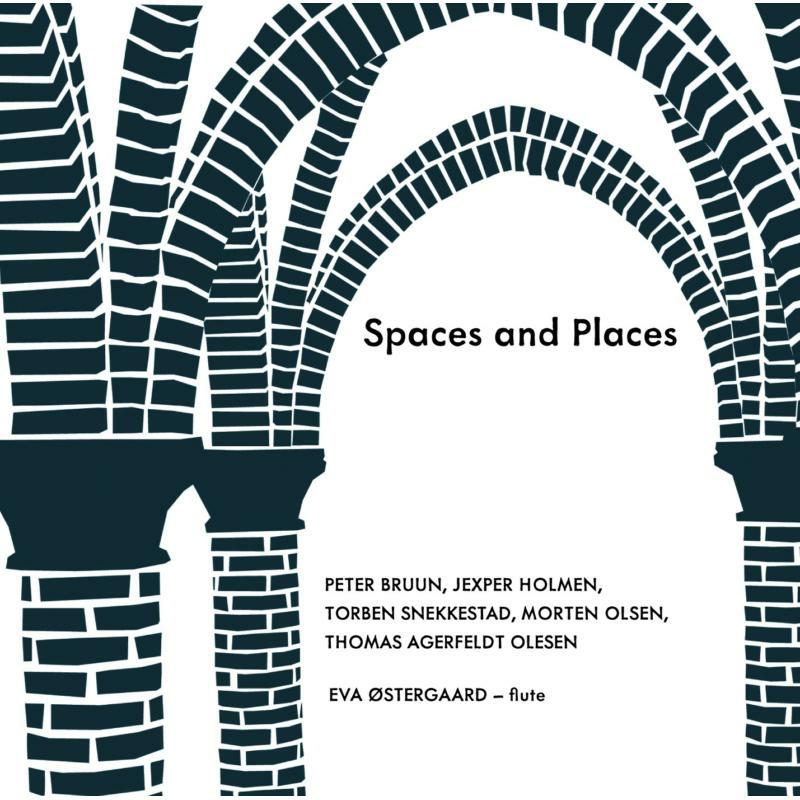 Picture of Eva Ostergaard - Spaces And Places