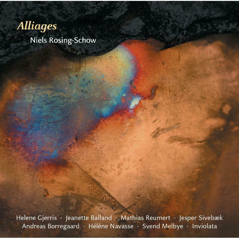 Picture of Various - Rosing-Show:Alliages