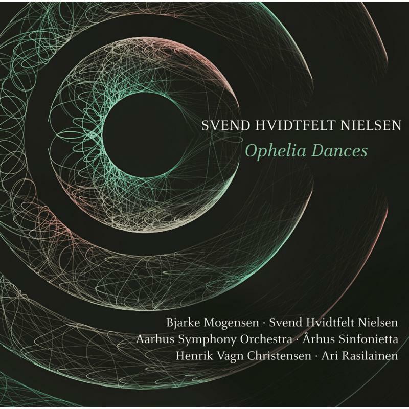 Picture of Mogensen/Hvidtfelt Nielsen - Svend Hvidtfelt Nielsen: Ophelia Dances