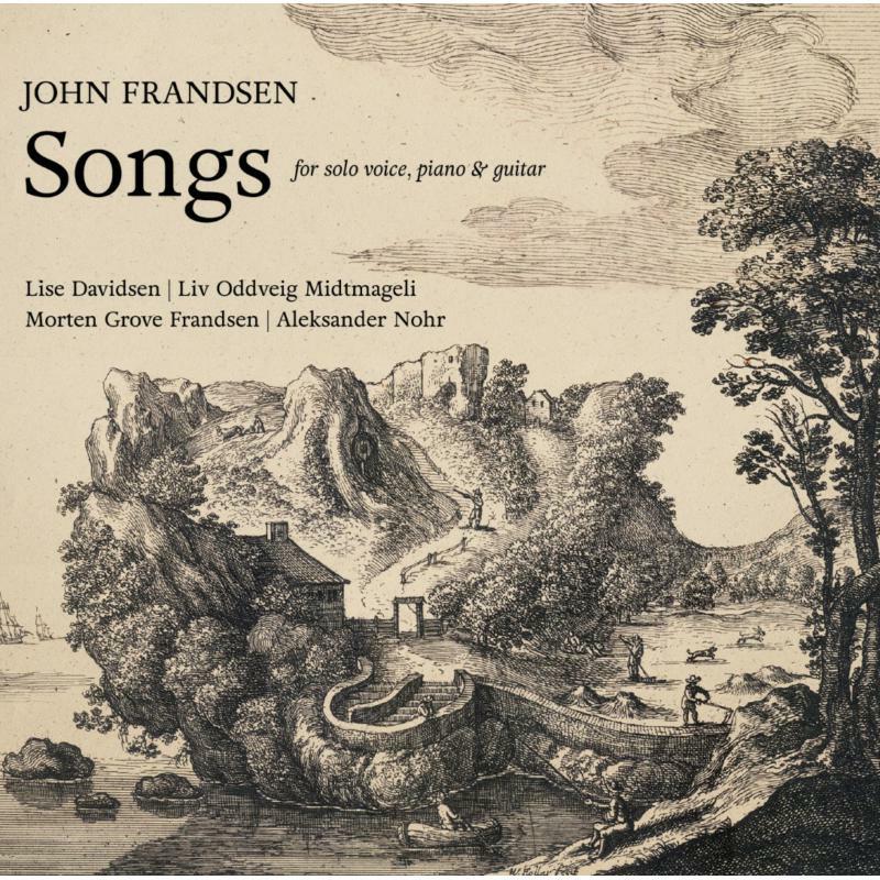 Picture of Various - Frandsen: Songs