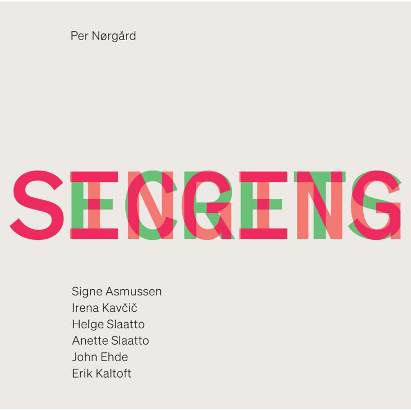 Picture of Various - Per N�rg�rd: Singing Secrets