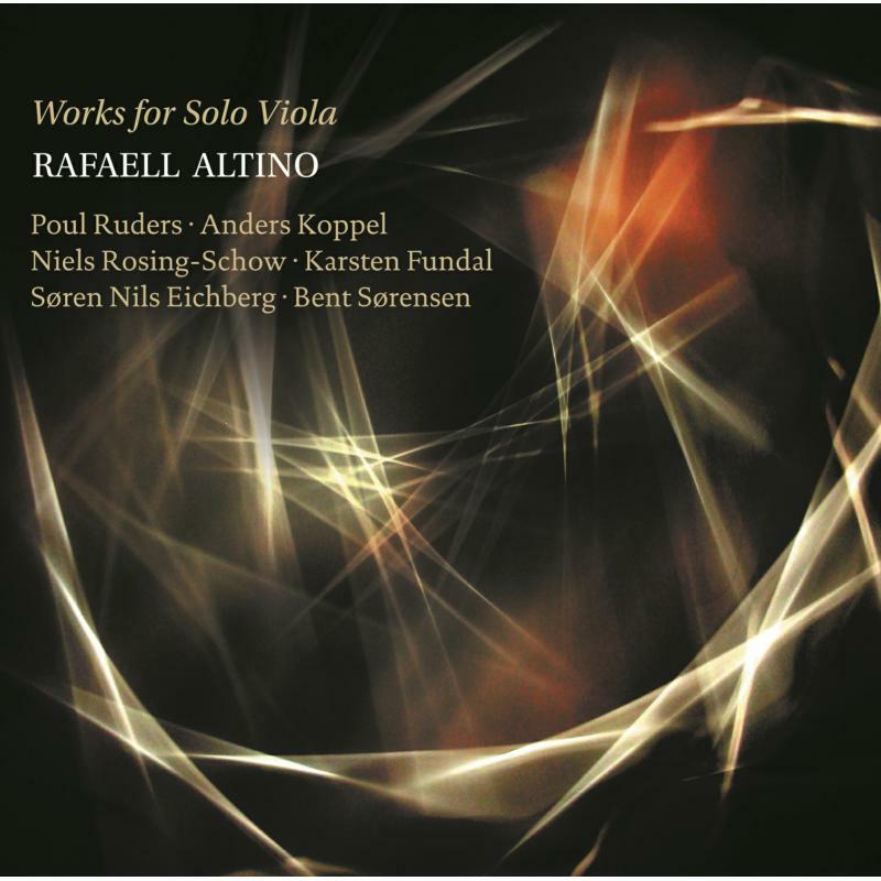 Picture of Rafaell Altino - Works For Solo Viola