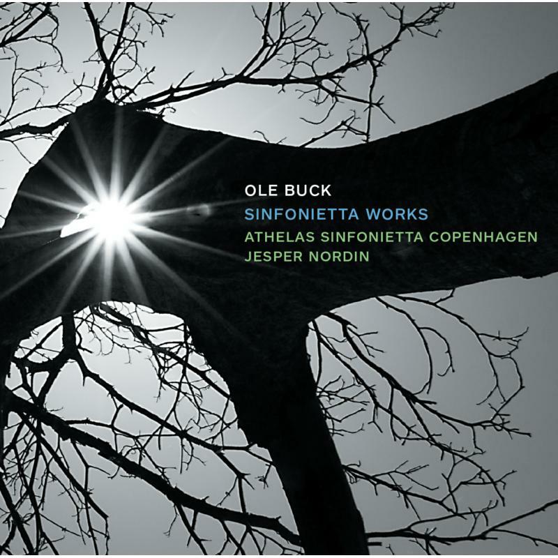 Picture of Athelas Sinfonietta/Nordin - Buck:Sinfonietta Works