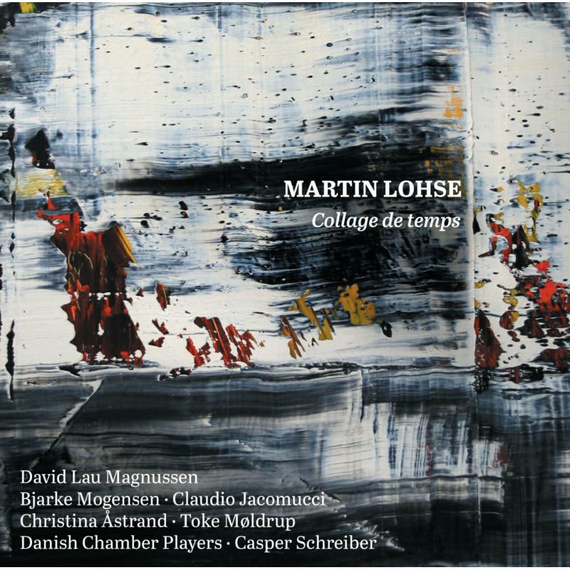 Picture of Various - Martin Lohse: Collage de temps