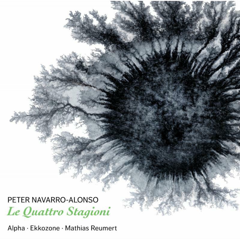 Picture of Alpha/Ekkozone/Reumert - Peter Navarro-Alonso: Le Quattro Stagioni