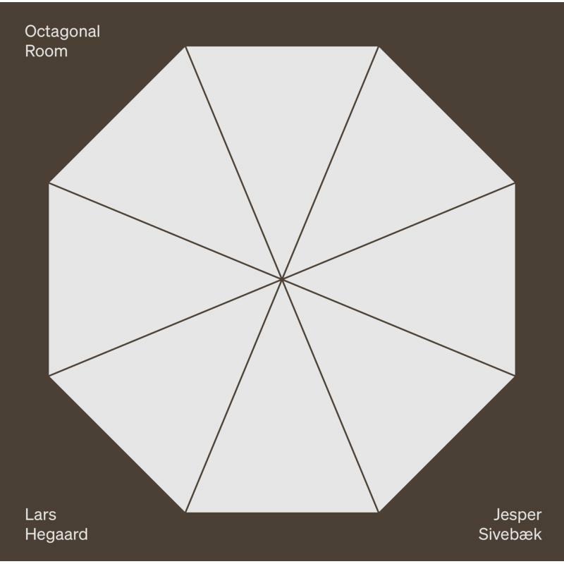 Picture of Various - Lars Hegaard: Octagonal Room, Solo and Chamber Works for Guitar