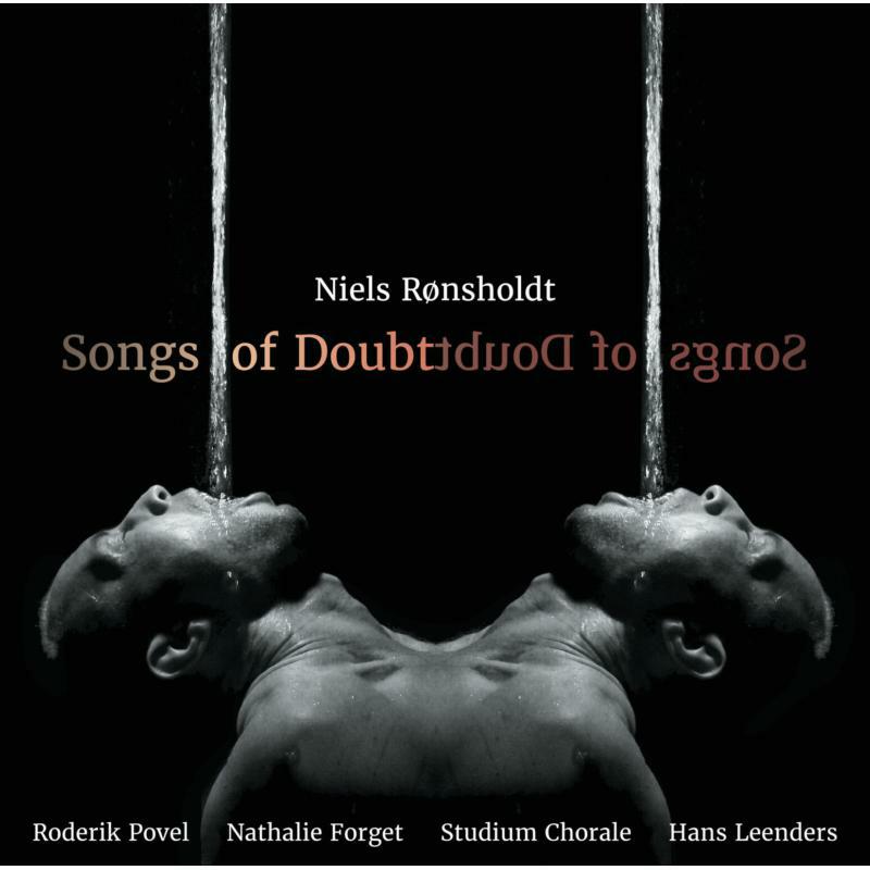 Picture of Povel/Forget/Studium Chorale - Niels R�nsholdt: Songs of Doubt
