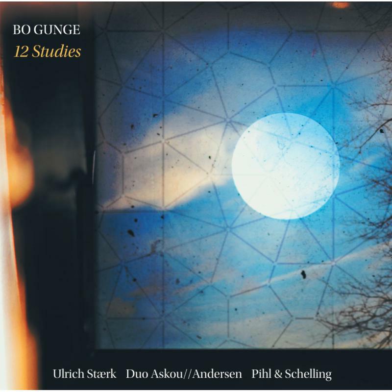 Picture of Various - Bo Gunge: 12 Studies