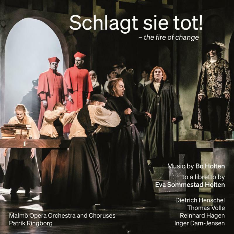 Picture of Various - Bo Holten: Schlagt sie tot!