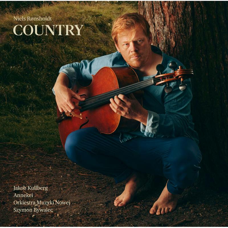 Picture of Various - Niels R�nsholdt: Country