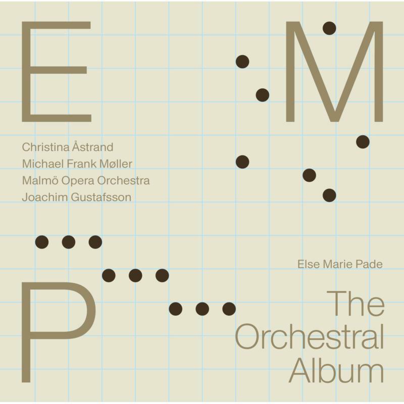 Picture of Christina �strand; Michael Frank M�ller; Malm� Opera Orchestra; Joachim Gustafsson - PADE: THE ORCHESTRAL ALBUM