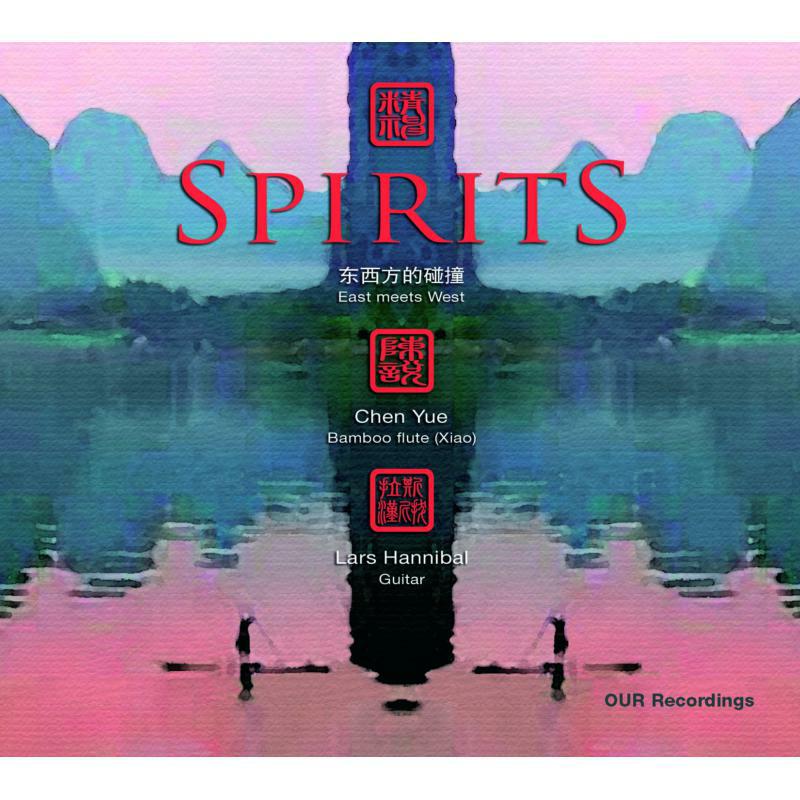Picture of Lars Hannibal:Chen Yue - SPIRITS - East Meets West