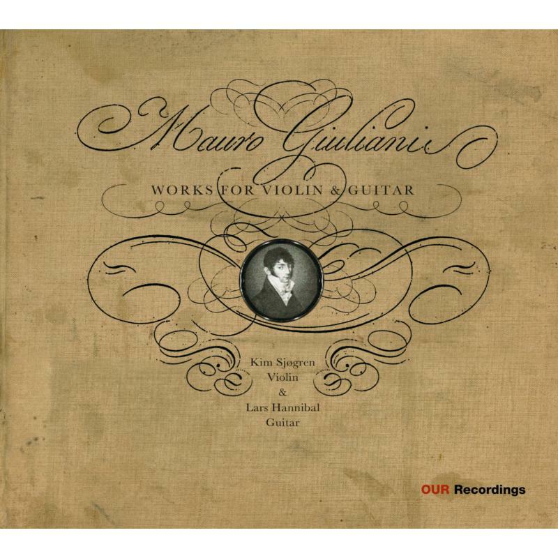 Picture of Sjogren:Hannibal - GIULIANI: Violin and Guitar Works