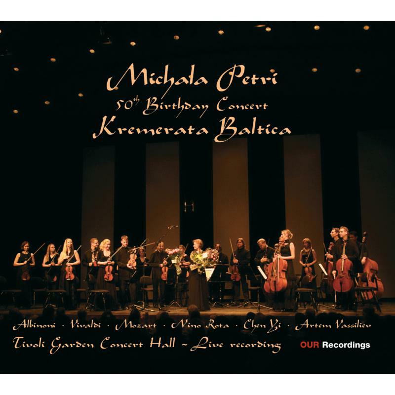 Picture of M Petri:Kremerata Baltica - Petri: 50th Birthday Concert
