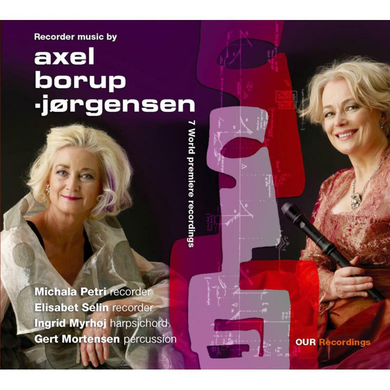 Picture of Petril:Selin - Jorgensen: Recorder Music