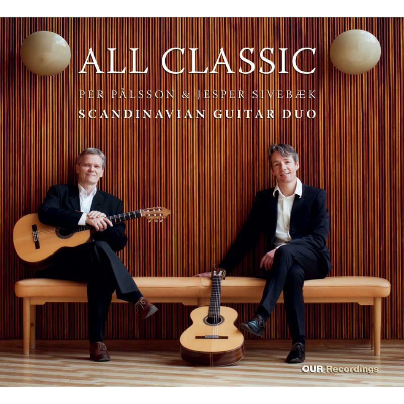 Picture of Per Palsson; Jesper Sivebaek - All Classic