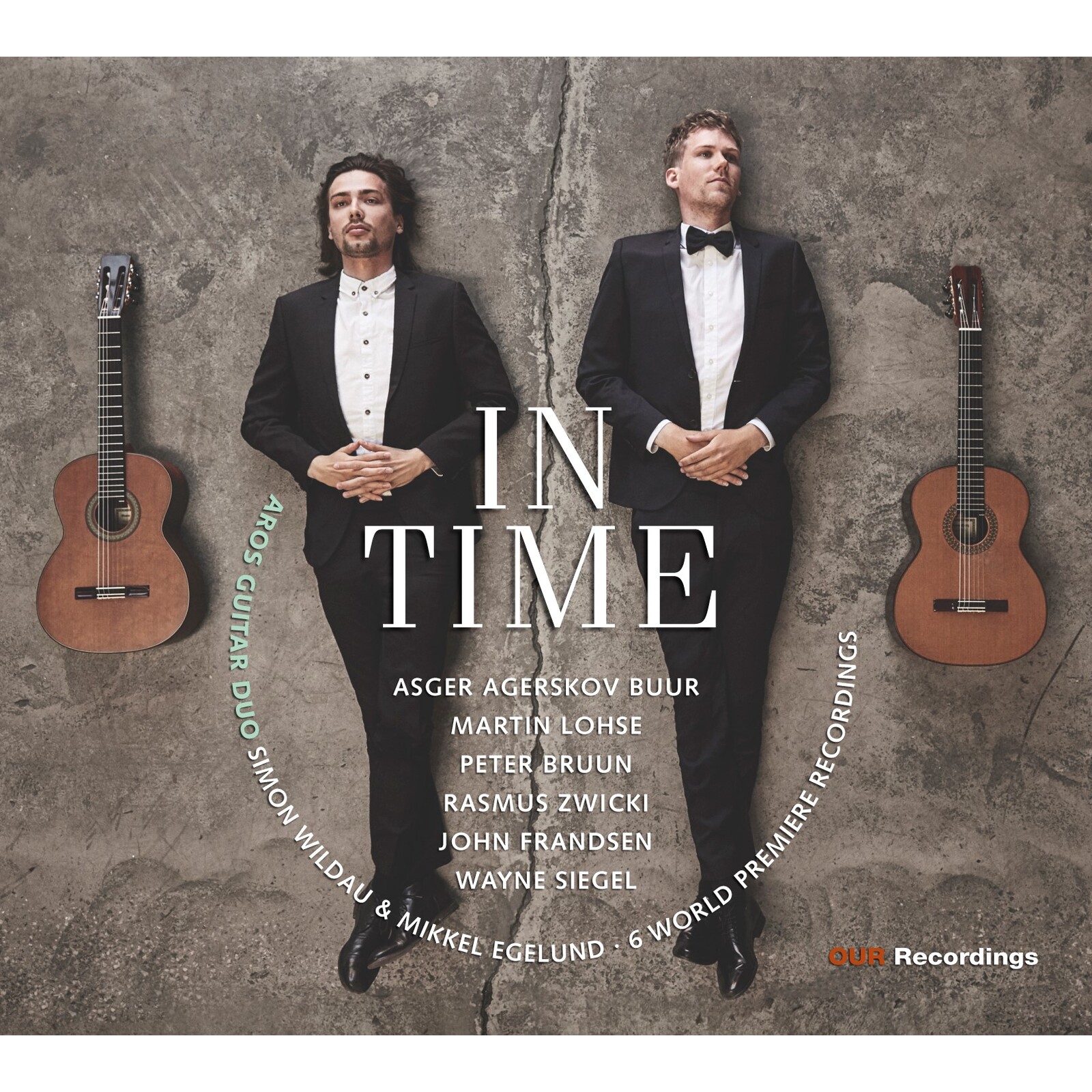Picture of Simon Wildau; Mikkel Egelund - In Time