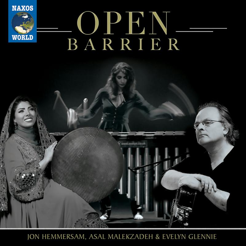 Picture of Jon Hemmersam, Asal Malekzadeh, Evelyn Glennie - Open Barrier