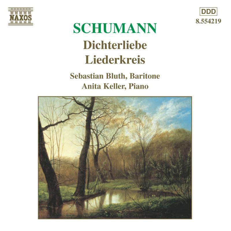 Picture of Bluth:Keller - SCHUMANN, R.: Dichterliebe, Op. 48 / Liederkreis, Op. 39