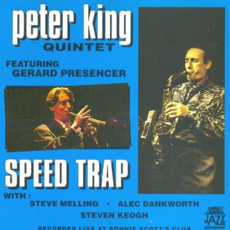Picture of Peter King Quintet - Speed Trap