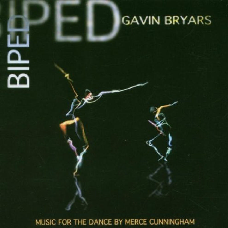 Picture of Gavin Bryars - Gavin Bryars: Biped